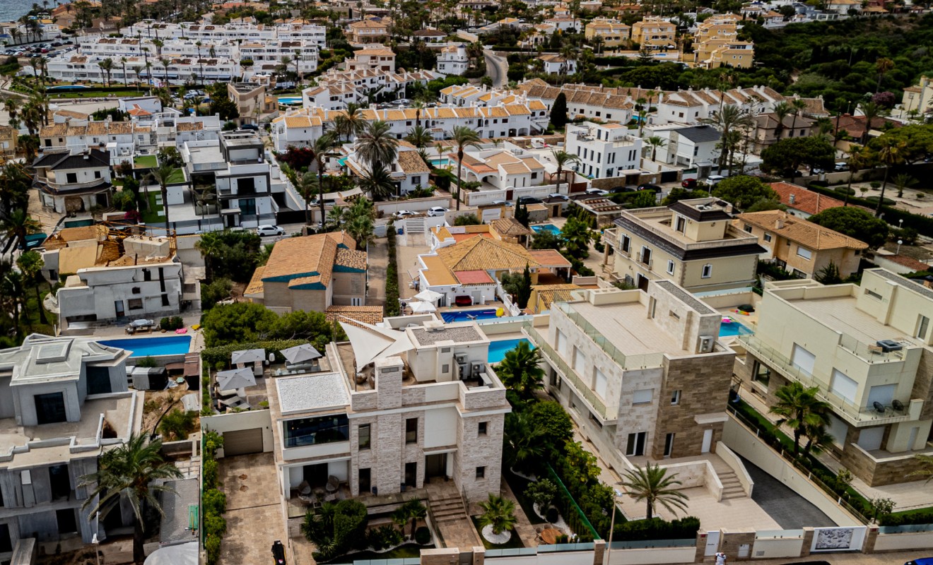 Wederverkoop - Villa - La Zenia - Beachside