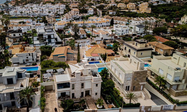 Wederverkoop - Villa - La Zenia - Beachside