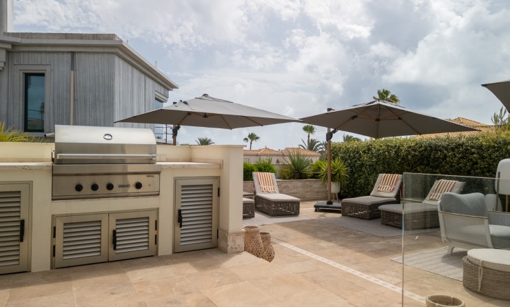 Wederverkoop - Villa - La Zenia - Beachside