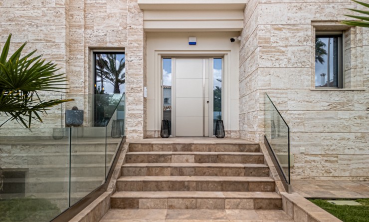 Wederverkoop - Villa - La Zenia - Beachside