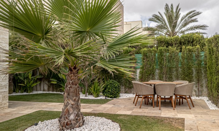 Wederverkoop - Villa - La Zenia - Beachside