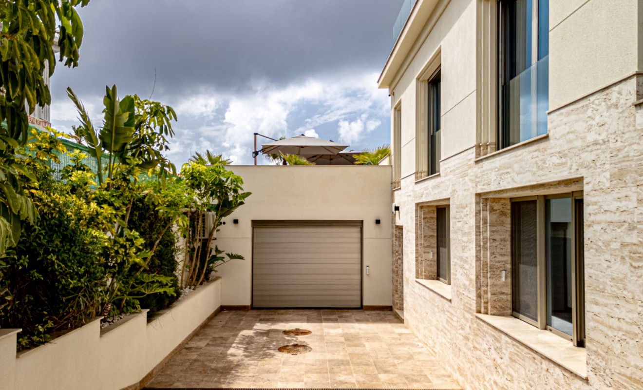 Wederverkoop - Villa - La Zenia - Beachside