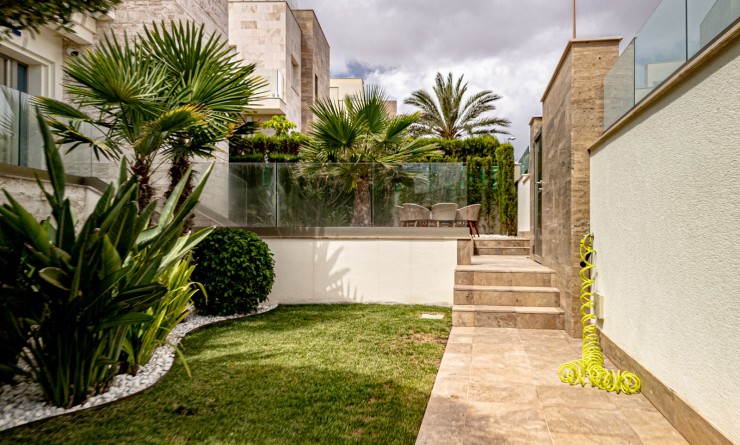 Wederverkoop - Villa - La Zenia - Beachside