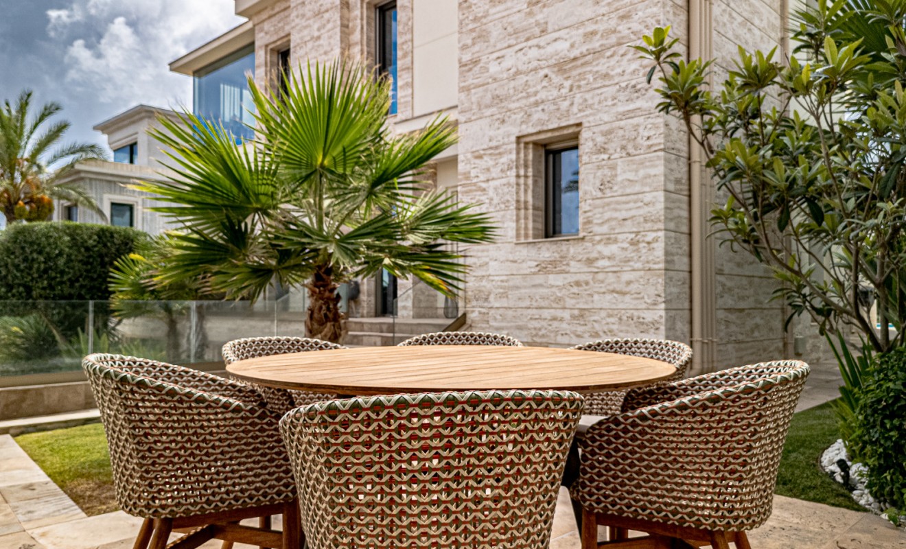 Wederverkoop - Villa - La Zenia - Beachside