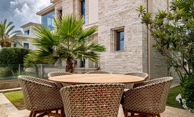 Wederverkoop - Villa - La Zenia - Beachside