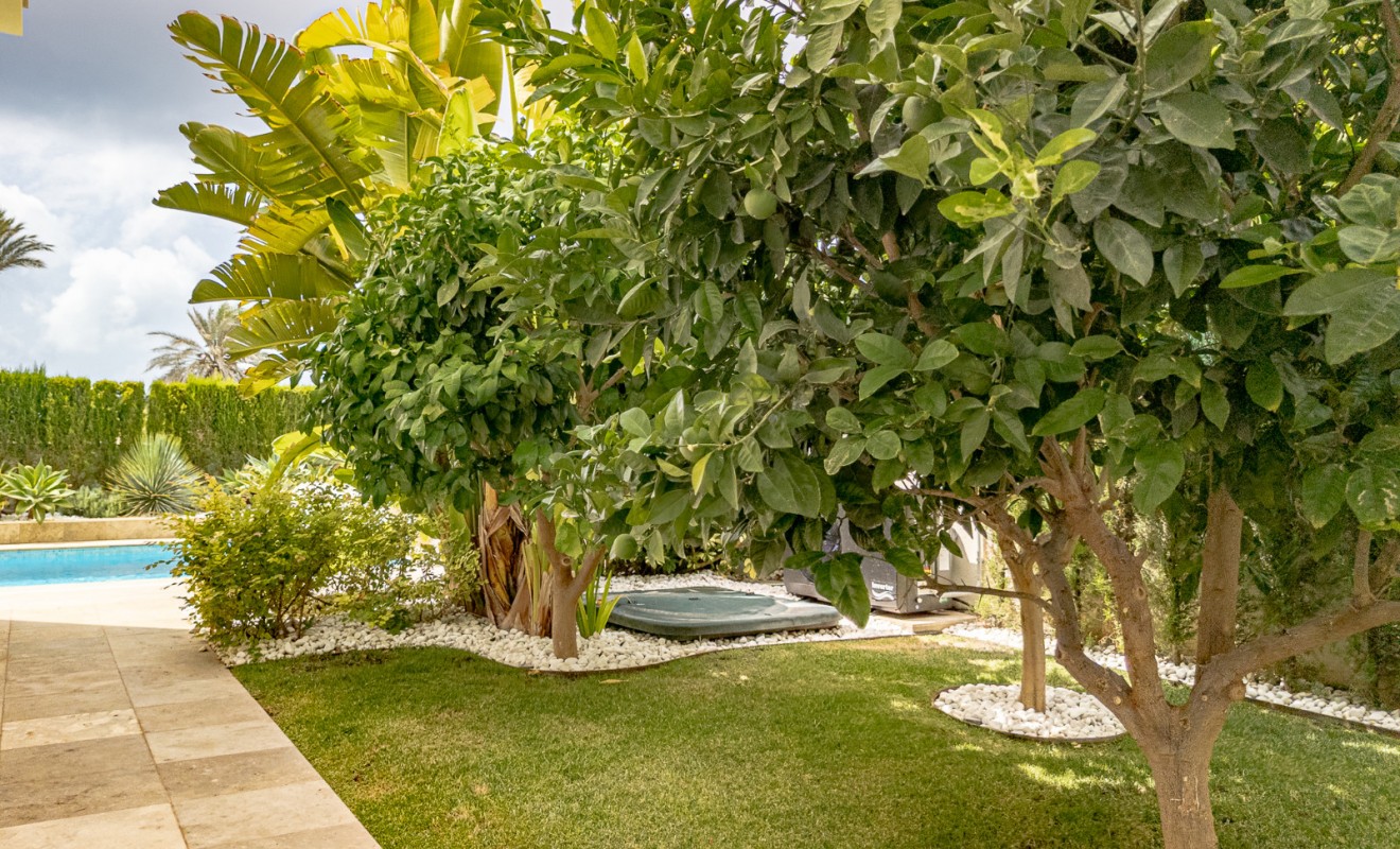 Wederverkoop - Villa - La Zenia - Beachside