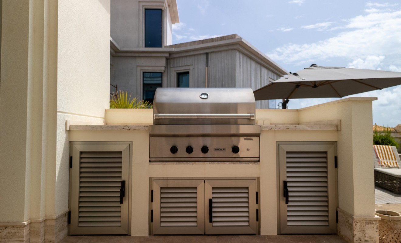 Wederverkoop - Villa - La Zenia - Beachside