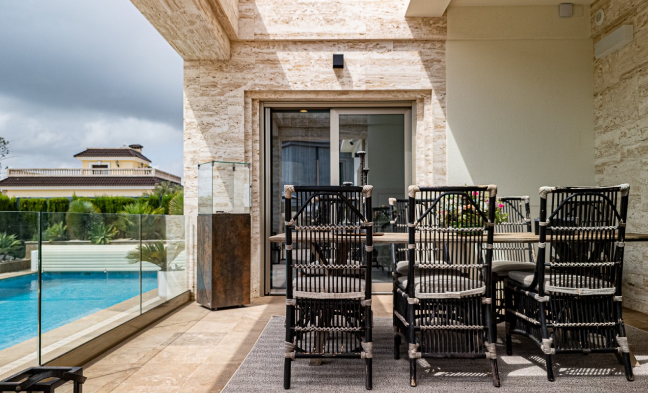 Wederverkoop - Villa - La Zenia - Beachside