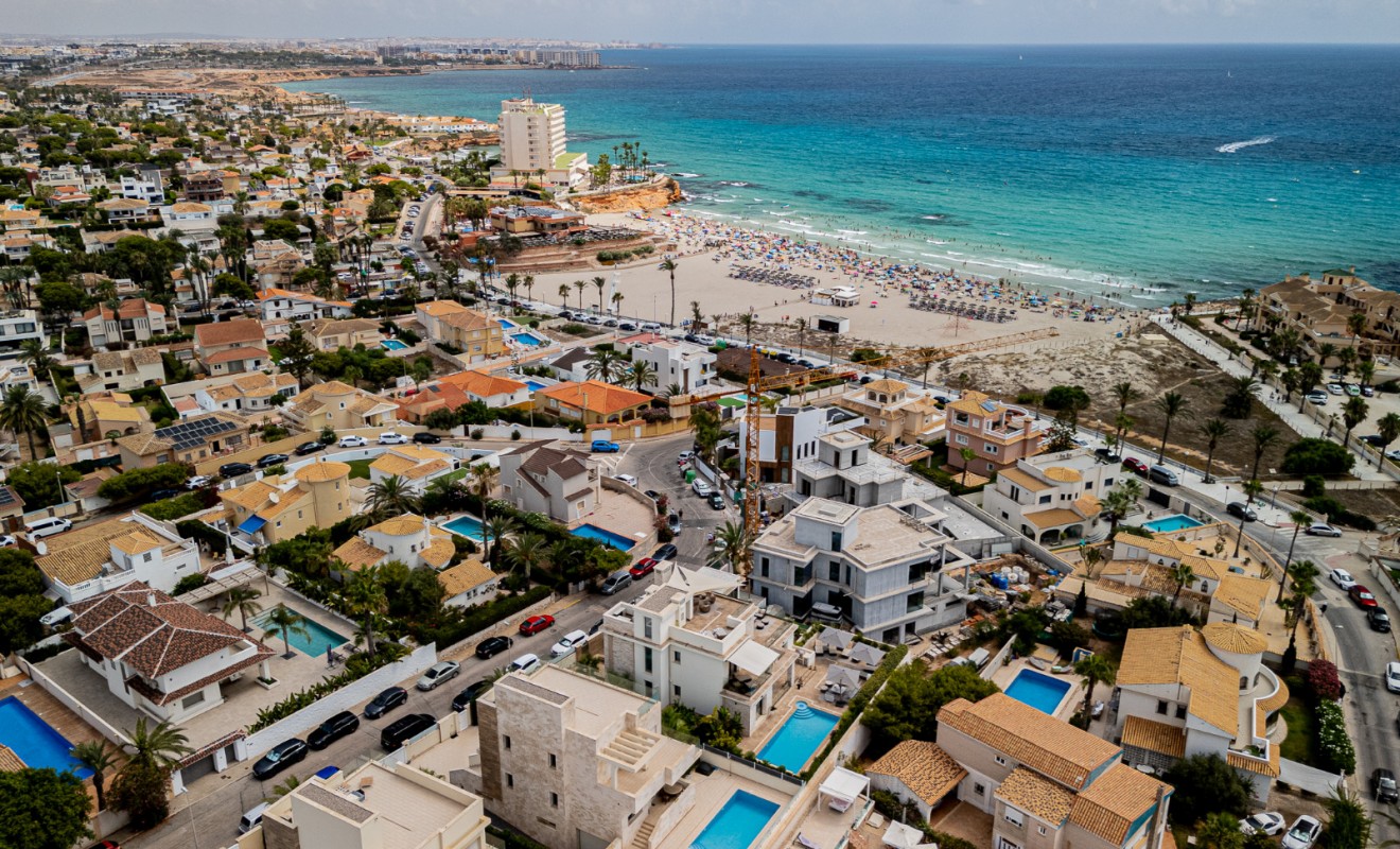 Wederverkoop - Villa - La Zenia - Beachside