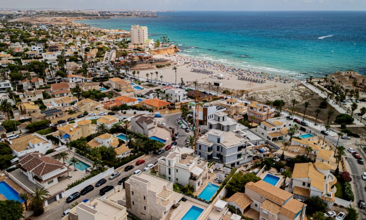 Wederverkoop - Villa - La Zenia - Beachside