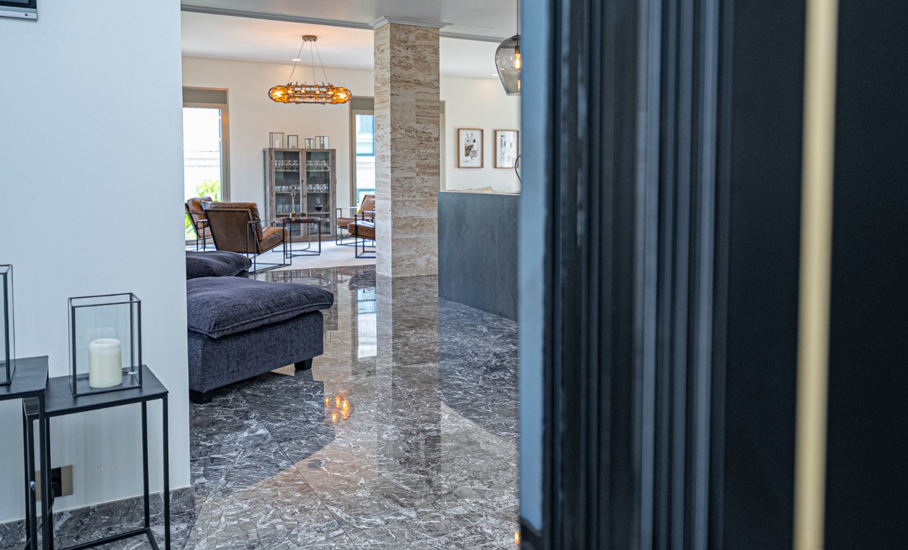 Wederverkoop - Villa - La Zenia - Beachside