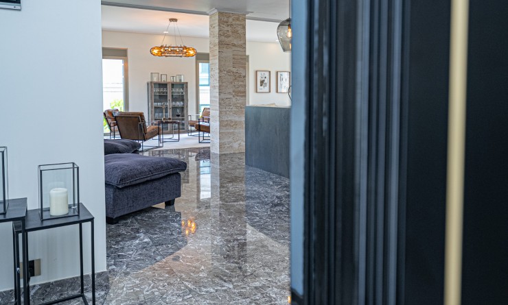 Wederverkoop - Villa - La Zenia - Beachside