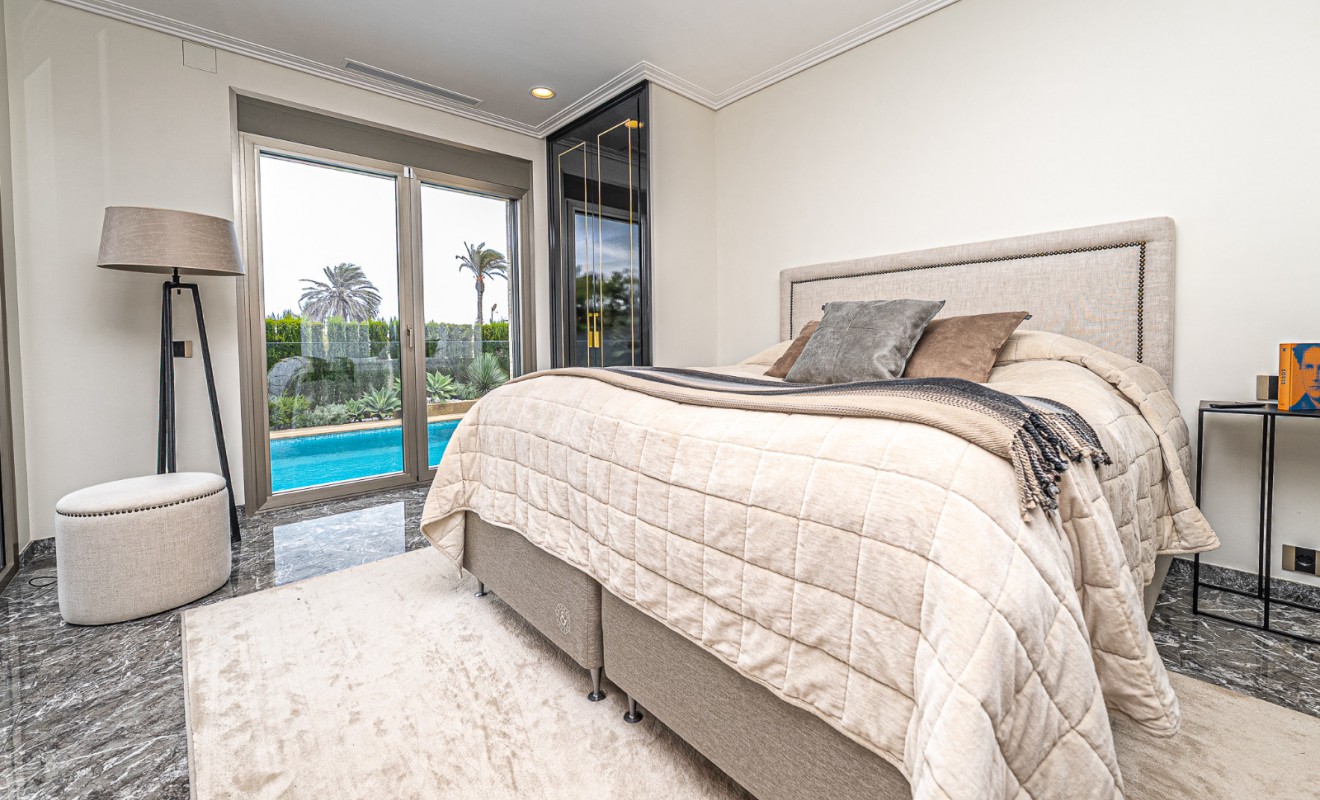 Wederverkoop - Villa - La Zenia - Beachside