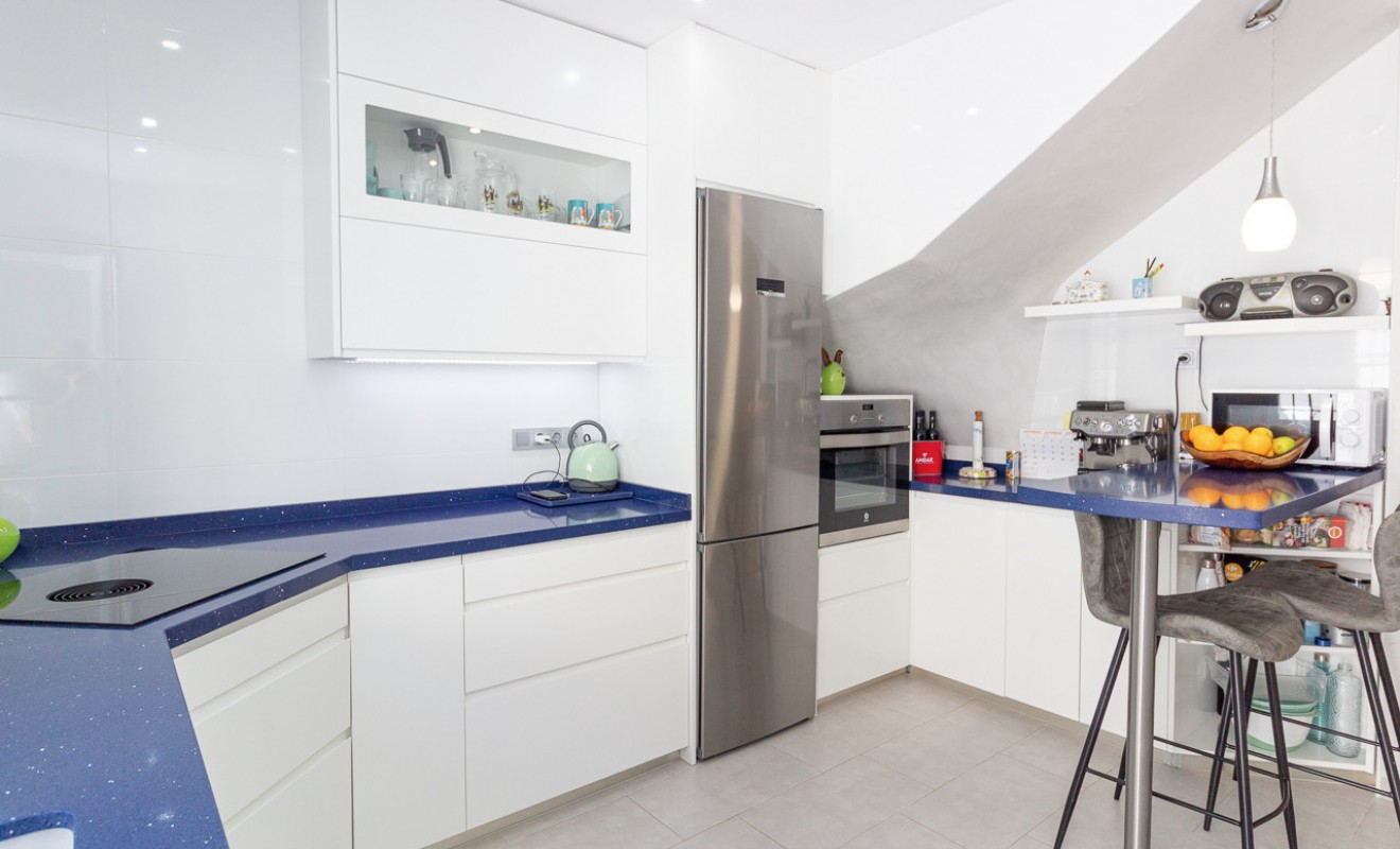Wederverkoop - Semi Detached Villa - La Zenia