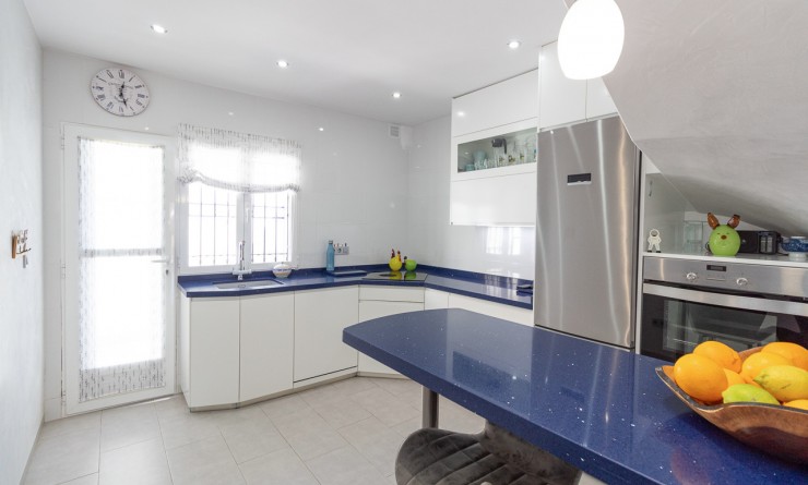 Wederverkoop - Semi Detached Villa - La Zenia