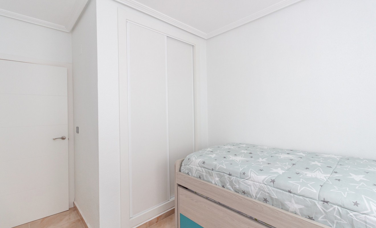 Wederverkoop - Semi Detached Villa - La Zenia