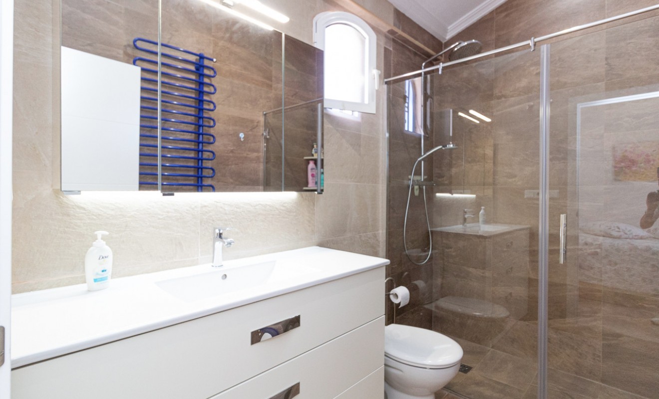 Wederverkoop - Semi Detached Villa - La Zenia