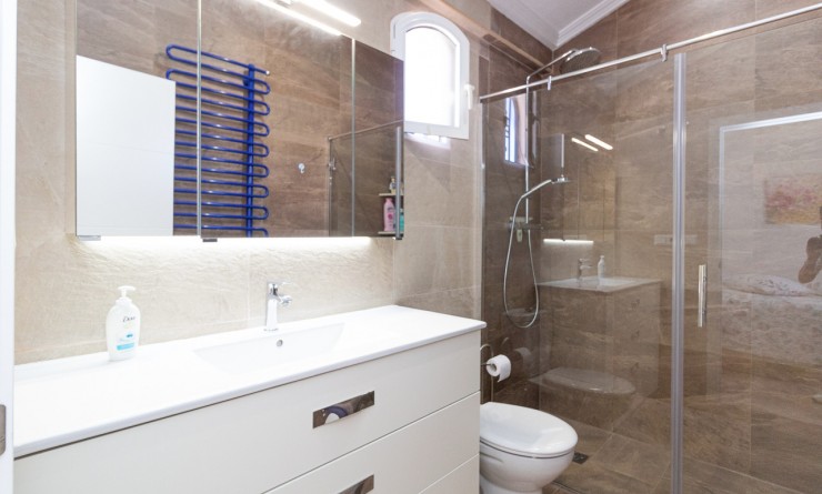 Wederverkoop - Semi Detached Villa - La Zenia