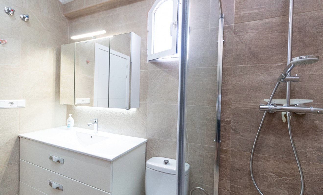 Wederverkoop - Semi Detached Villa - La Zenia