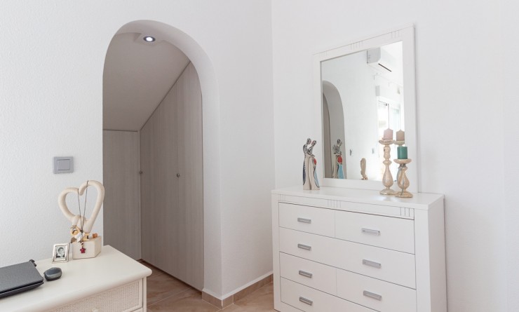 Wederverkoop - Semi Detached Villa - La Zenia