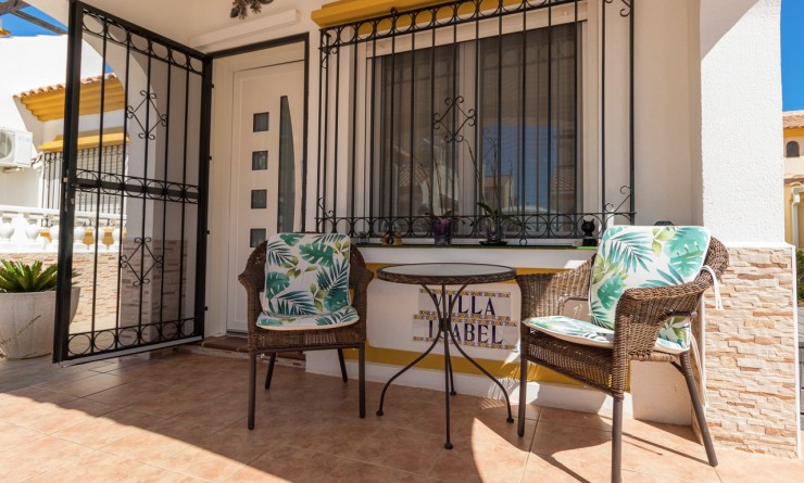 Wederverkoop - Semi Detached Villa - La Zenia