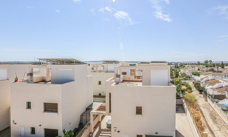 Wederverkoop - Villa - Ciudad Quesada - Doña Pepa