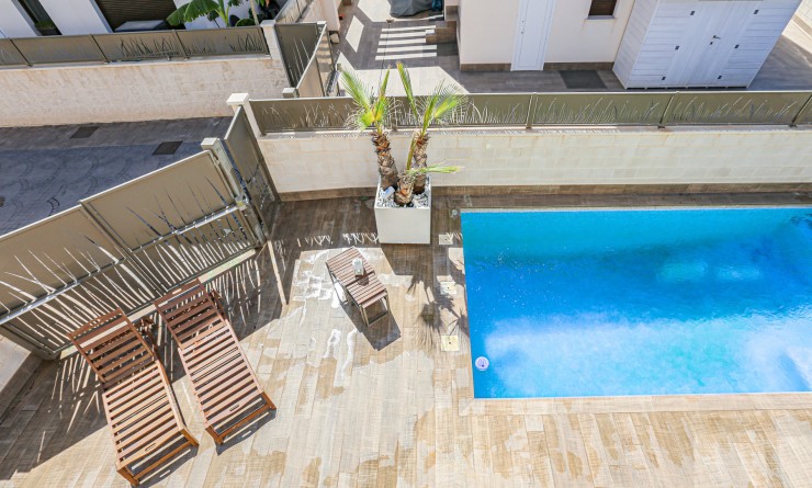Wederverkoop - Villa - Ciudad Quesada - Doña Pepa