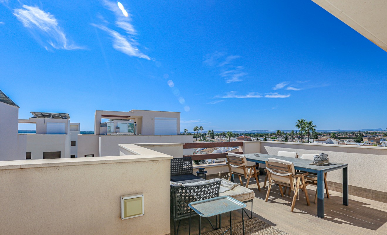 Wederverkoop - Villa - Ciudad Quesada - Doña Pepa