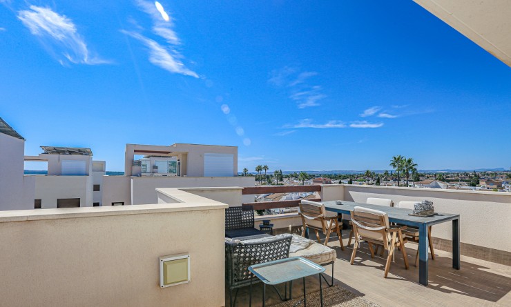 Wederverkoop - Villa - Ciudad Quesada - Doña Pepa