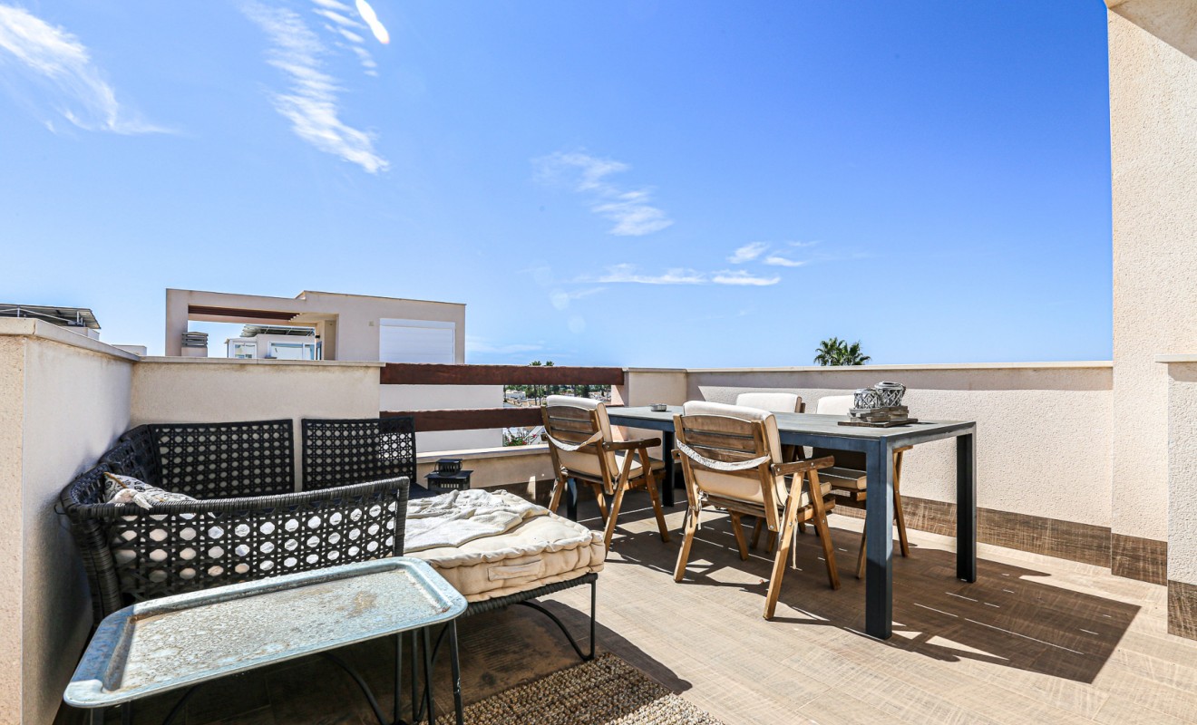 Wederverkoop - Villa - Ciudad Quesada - Doña Pepa
