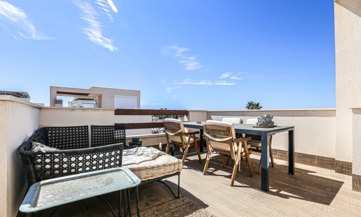 Wederverkoop - Villa - Ciudad Quesada - Doña Pepa