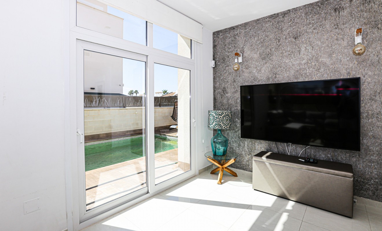 Wederverkoop - Villa - Ciudad Quesada - Doña Pepa