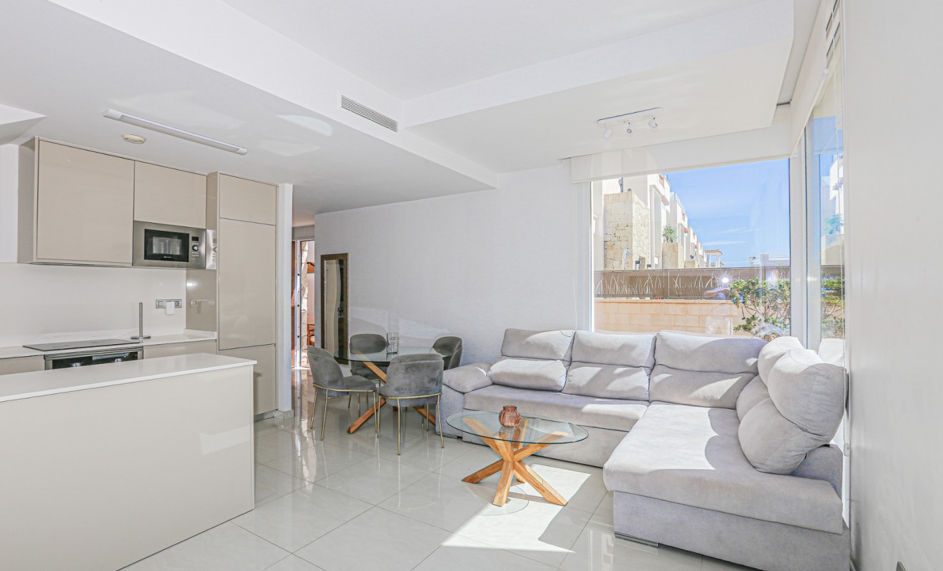 Wederverkoop - Villa - Ciudad Quesada - Doña Pepa