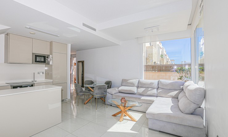 Wederverkoop - Villa - Ciudad Quesada - Doña Pepa