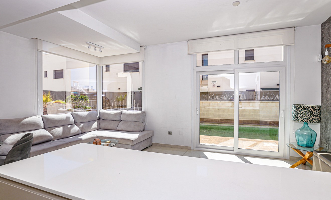 Wederverkoop - Villa - Ciudad Quesada - Doña Pepa