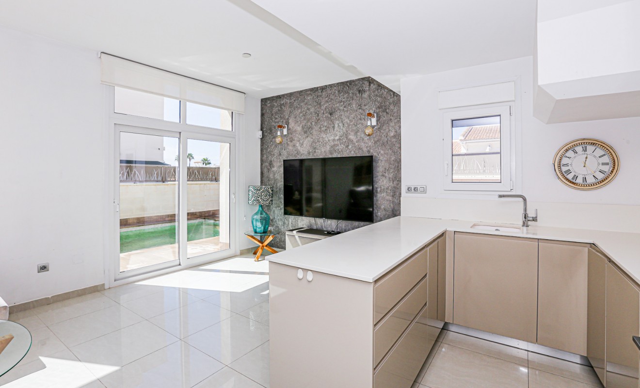 Wederverkoop - Villa - Ciudad Quesada - Doña Pepa