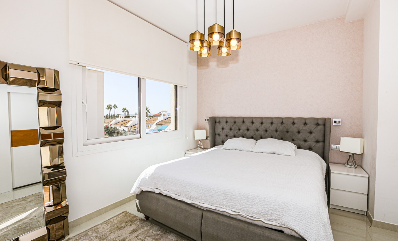 Wederverkoop - Villa - Ciudad Quesada - Doña Pepa