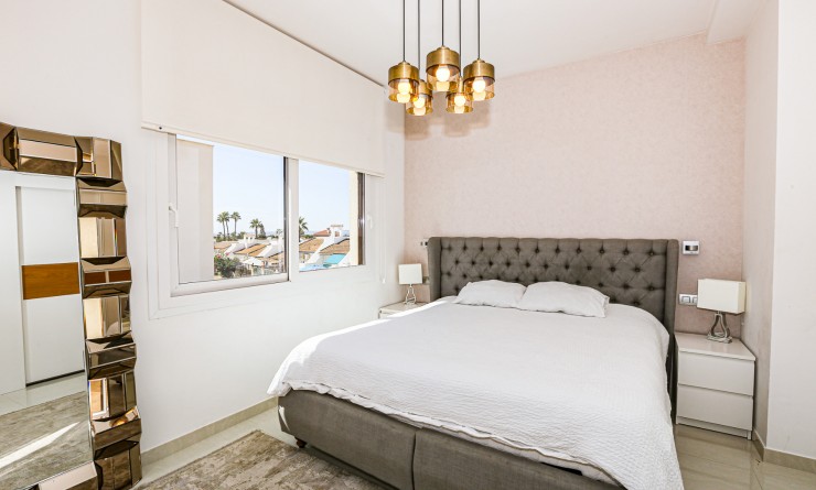 Wederverkoop - Villa - Ciudad Quesada - Doña Pepa