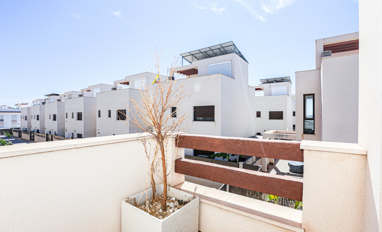 Wederverkoop - Villa - Ciudad Quesada - Doña Pepa