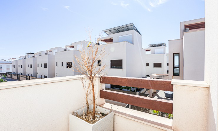 Wederverkoop - Villa - Ciudad Quesada - Doña Pepa
