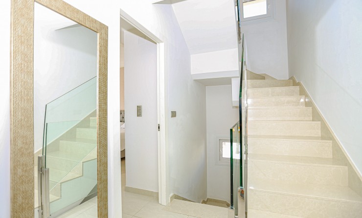 Wederverkoop - Villa - Ciudad Quesada - Doña Pepa