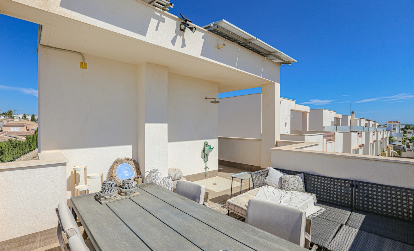 Wederverkoop - Villa - Ciudad Quesada - Doña Pepa