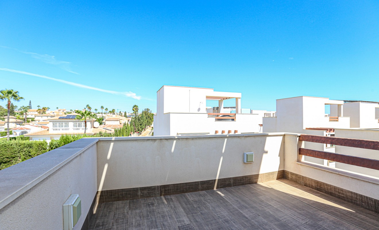 Wederverkoop - Villa - Ciudad Quesada - Doña Pepa