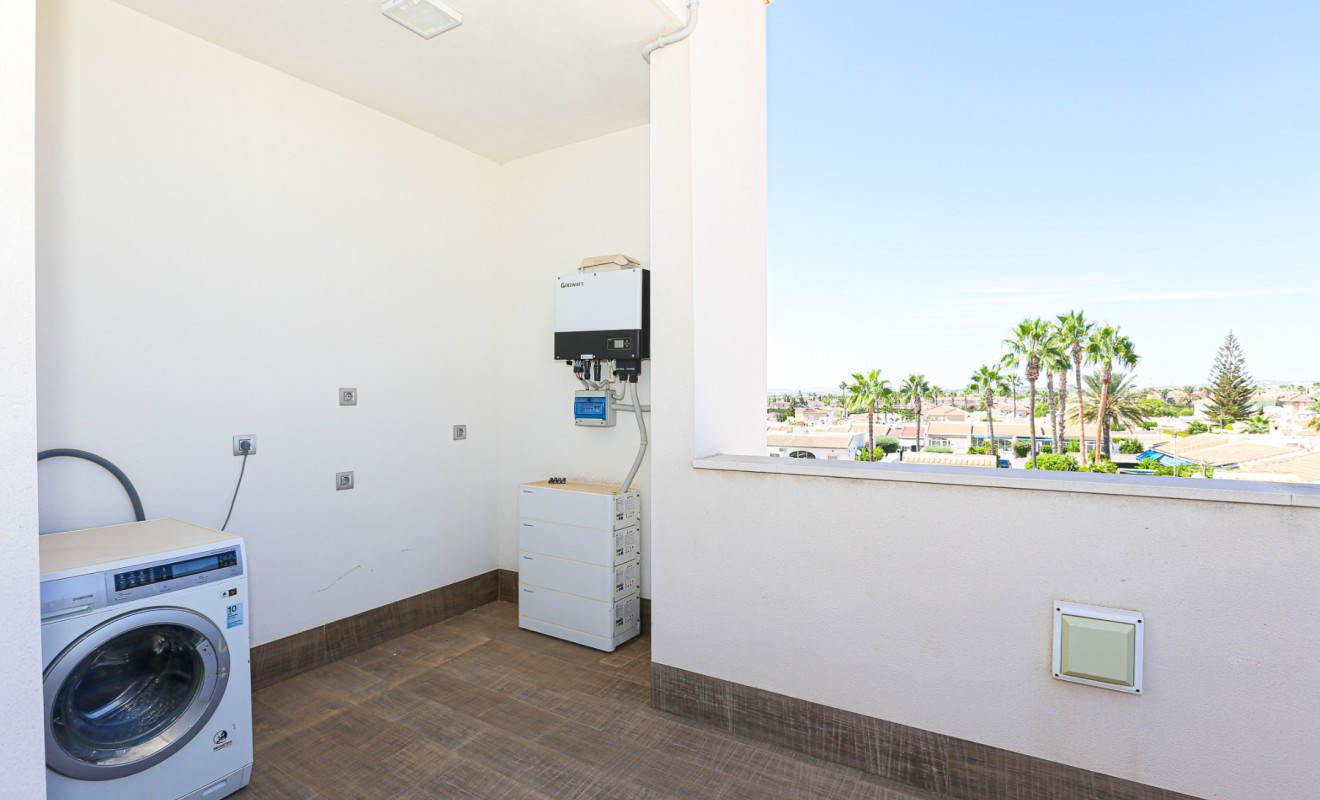 Wederverkoop - Villa - Ciudad Quesada - Doña Pepa