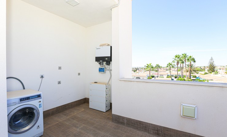 Wederverkoop - Villa - Ciudad Quesada - Doña Pepa
