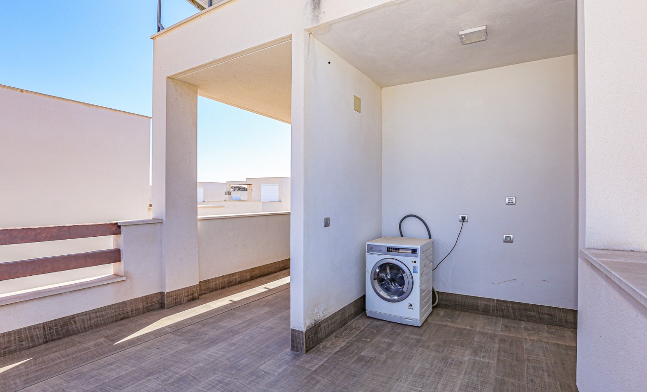 Wederverkoop - Villa - Ciudad Quesada - Doña Pepa