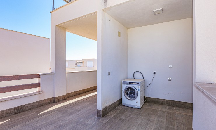 Wederverkoop - Villa - Ciudad Quesada - Doña Pepa