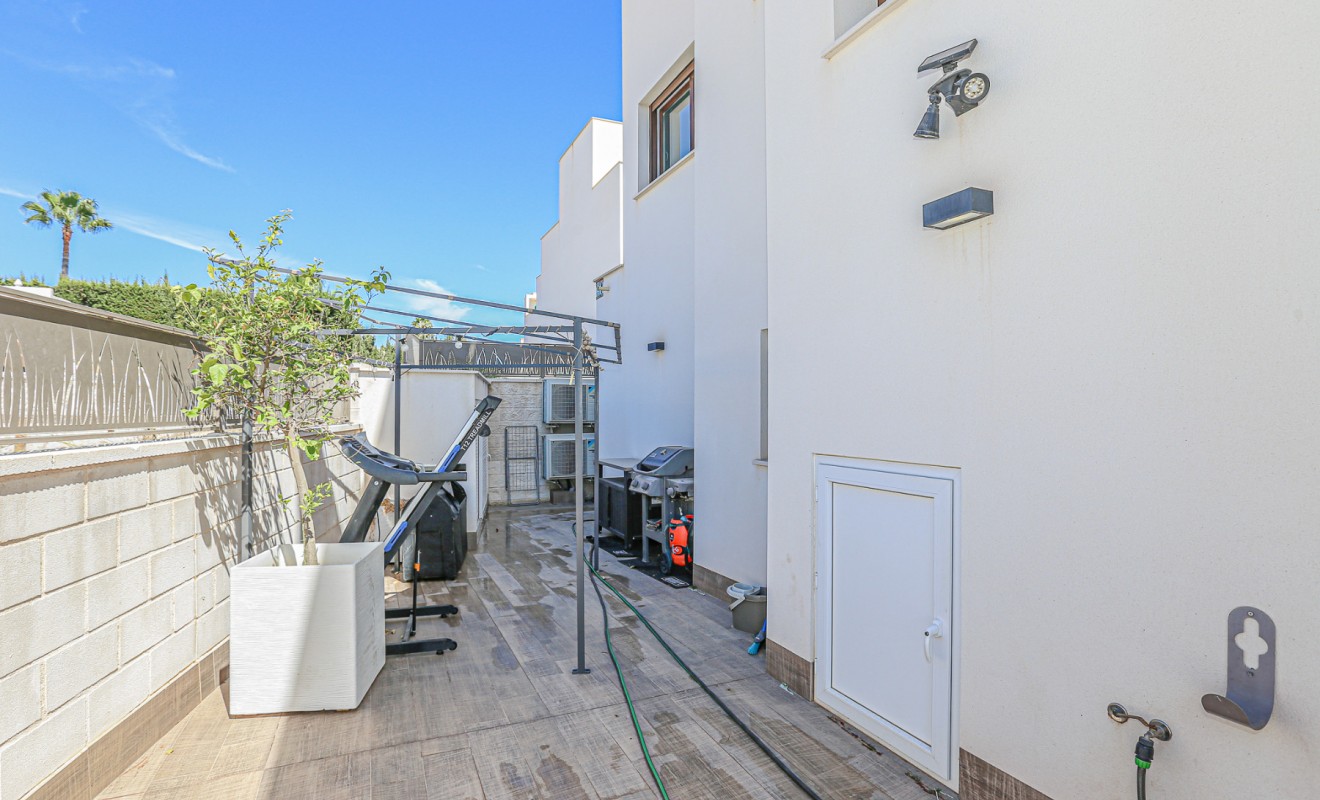 Wederverkoop - Villa - Ciudad Quesada - Doña Pepa