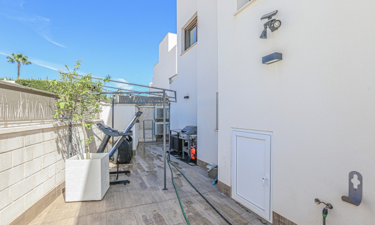 Wederverkoop - Villa - Ciudad Quesada - Doña Pepa