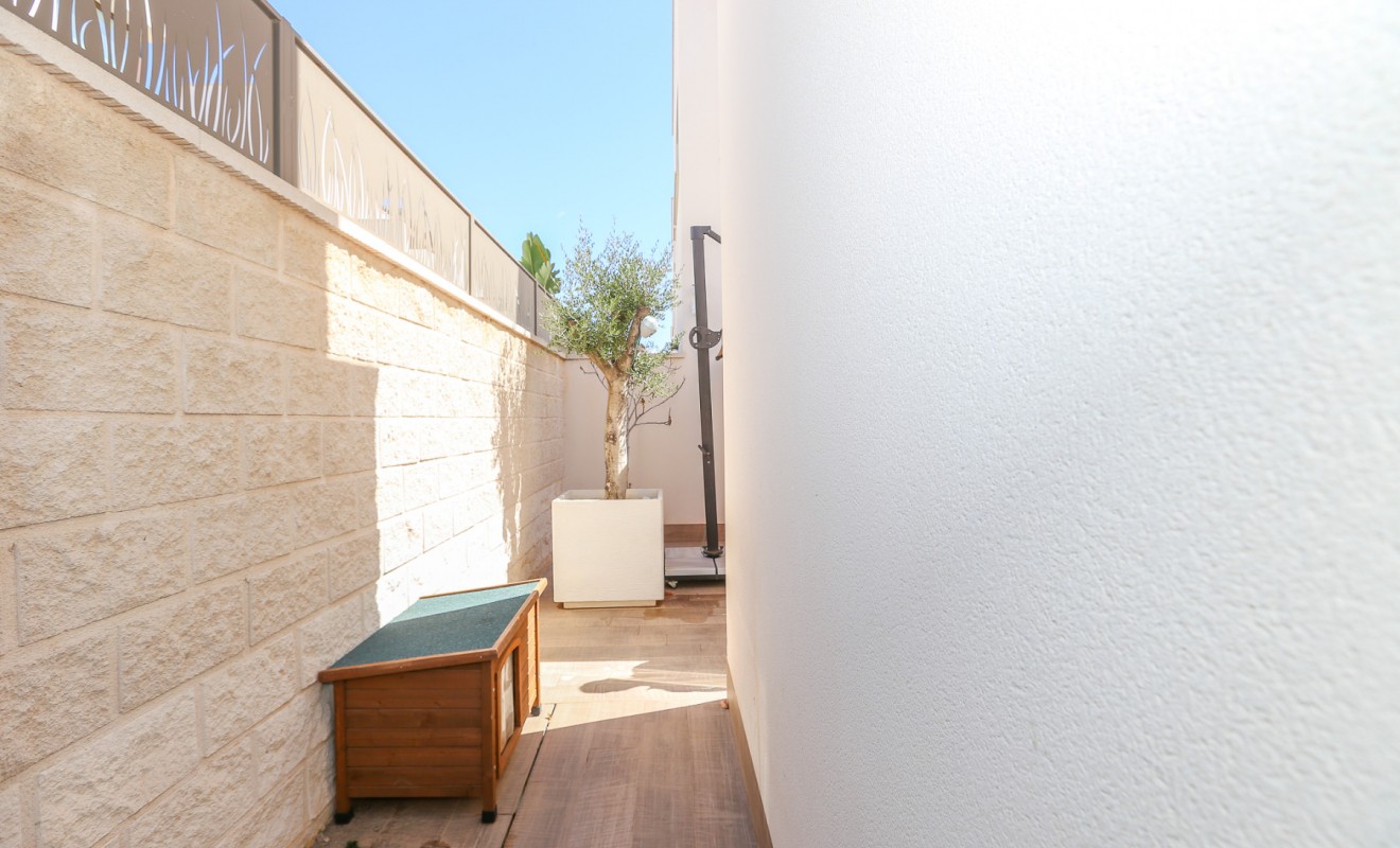 Wederverkoop - Villa - Ciudad Quesada - Doña Pepa
